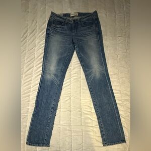 Textile by Elizabeth and James Jeans Size 26